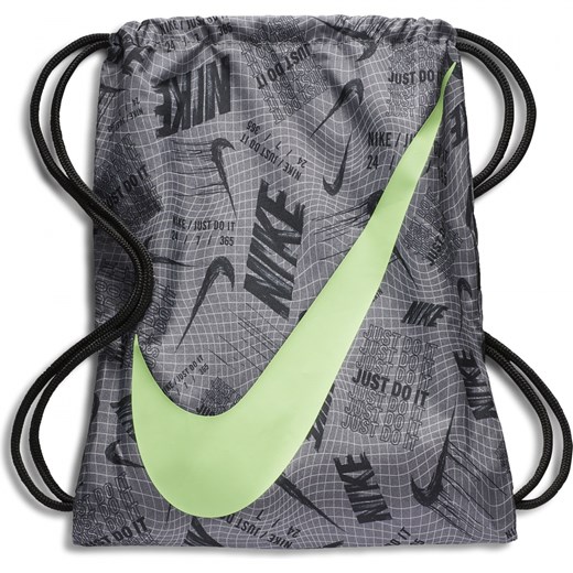 Worek GMSK - GFX BA5262-056 NIKE, Płeć - UNISEX, Rozmiar - MISC, Kolor - BA5262-056
