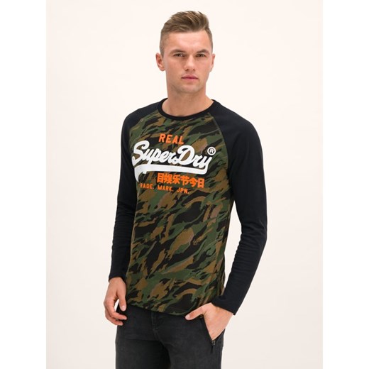 Longsleeve Superdry  Superdry XL MODIVO