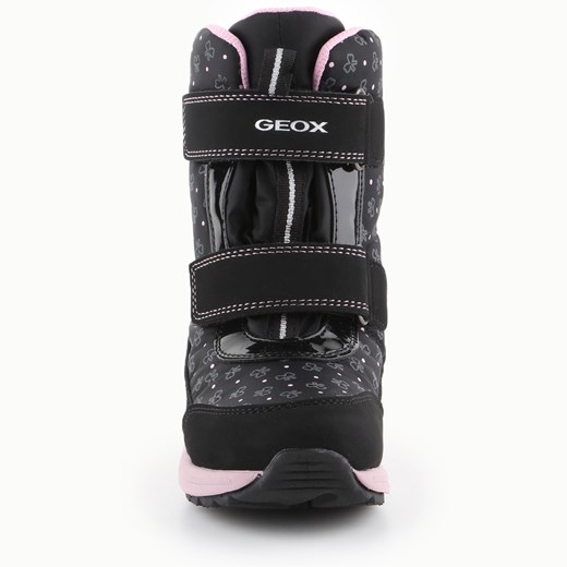 Buty zimowe Geox J Kuray G.B - J94ALA-0MN50-C9999  Geox EU 29 Butomaniak.pl