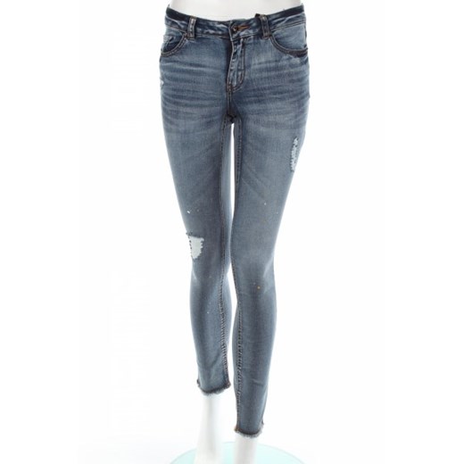 Damskie jeansy Zero