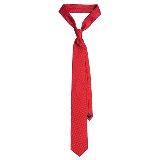 Krawat czerwony Lancerto 