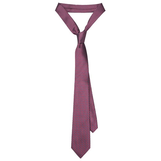Krawat różowy Lancerto 