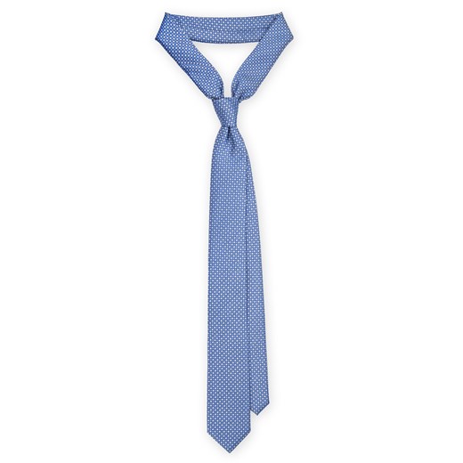 Krawat Niebieski Lancerto   