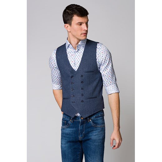 Kamizelka męska Lancerto na wiosnę 