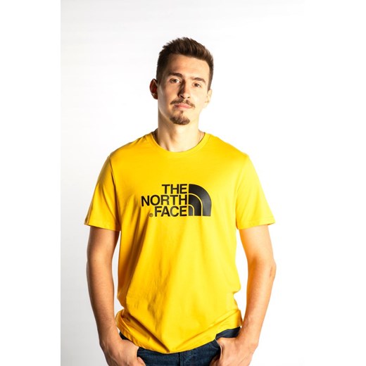 Koszulka sportowa żółta The North Face 