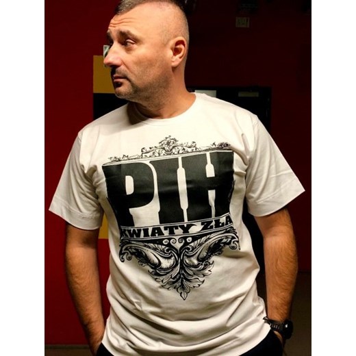 T-shirt męski Pihszou 