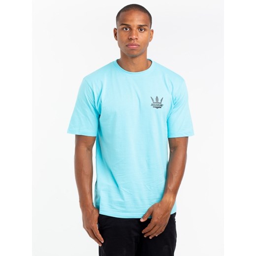 T-shirt męski Jigga Wear z krótkim rękawem 