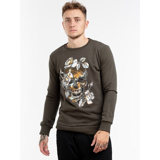 Bluza męska Breezy z bawełny w Domodi Koszula męska Breezy UrbanCity.pl w Domodi