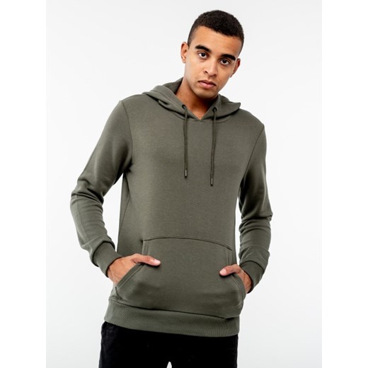 Bluza męska Breezy z dzianiny w Domodi Koszula męska Breezy UrbanCity.pl w Domodi