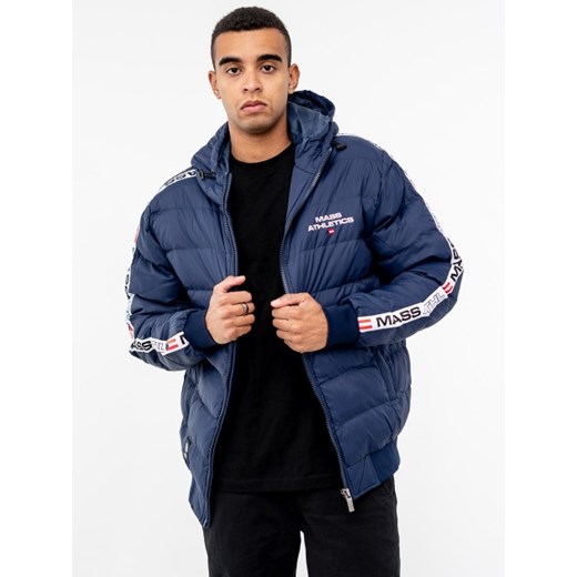 Kurtka męska Mass jesienna w sportowym stylu 