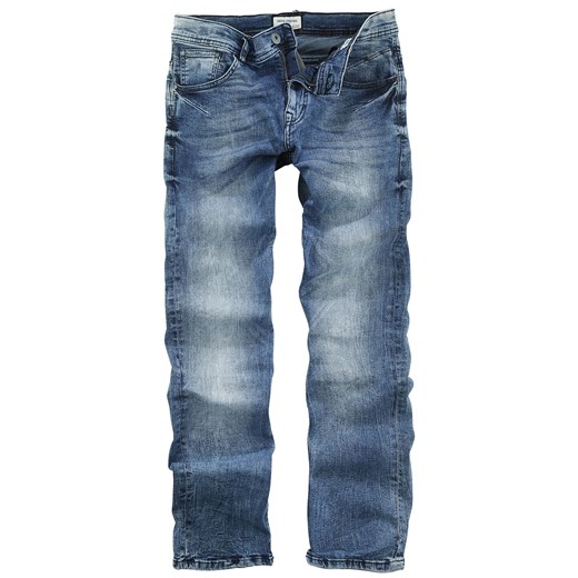 Shine Original - Ocean Indigo - Regular Fit - Jeansy - ciemnoniebieski