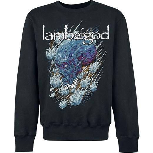 Bluza męska Lamb Of God młodzieżowa 