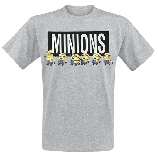 T-shirt męski Minions 