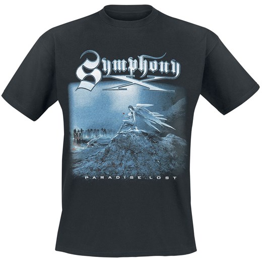 Symphony X t-shirt męski 