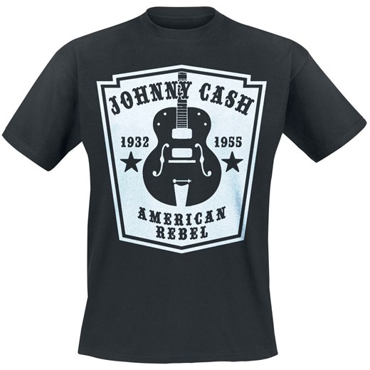 T-shirt męski Johnny Cash 