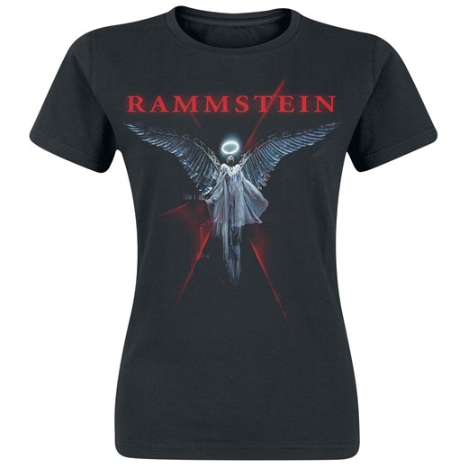 Rammstein - Du-Ich-Wir-Ihr - T-Shirt - czarny