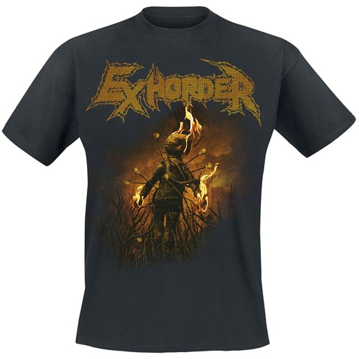 Exhorder t-shirt męski z krótkim rękawem 