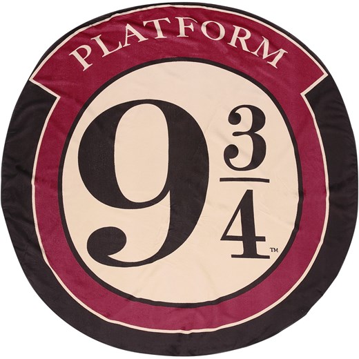 Harry Potter - Platform 9 3/4 - Ręcznik - wielokolorowy