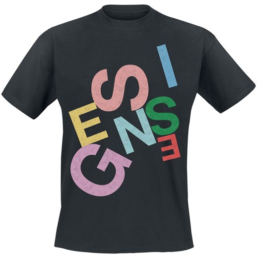 T-shirt męski Genesis z krótkimi rękawami 