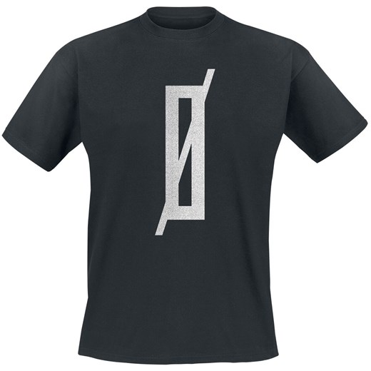T-shirt męski Underoath bawełniany z krótkim rękawem 