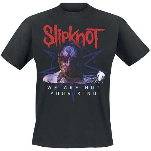 Slipknot t-shirt męski 