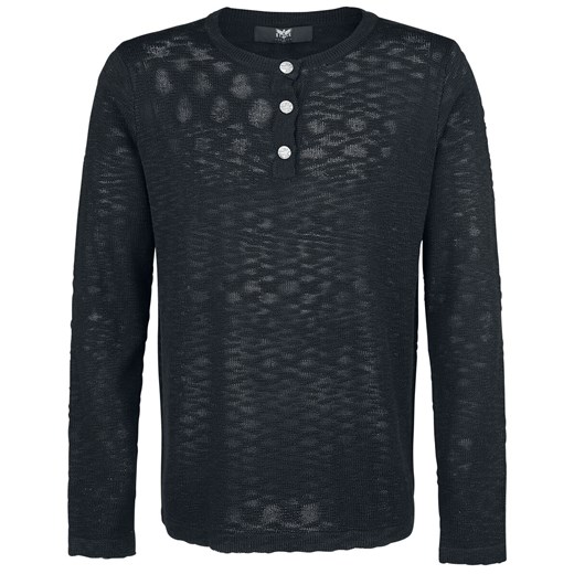 Sweter męski Black Premium By Emp 