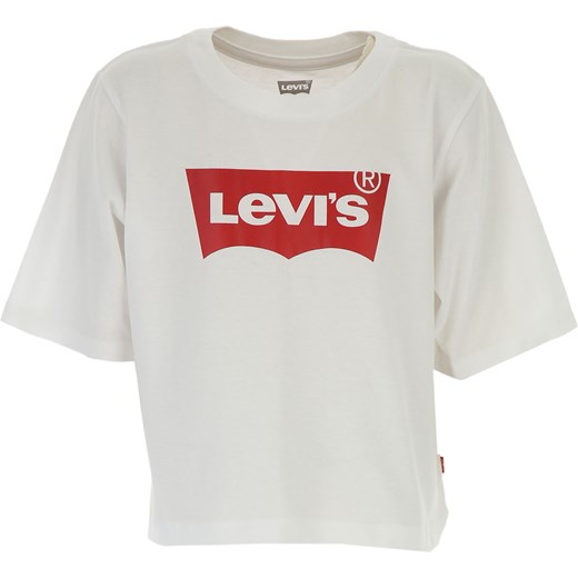 Bluzka dziewczęca Levi's 