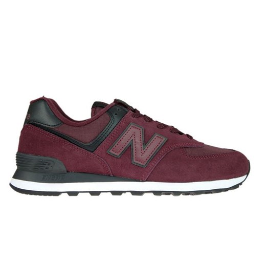 Buty sportowe męskie New Balance new 575 czerwone 