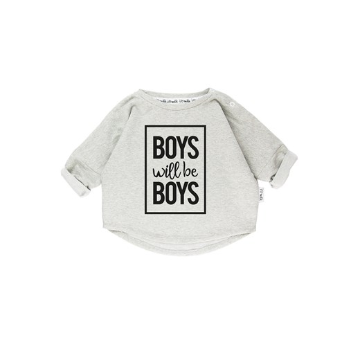 Bluza dziecięca "boys will.."