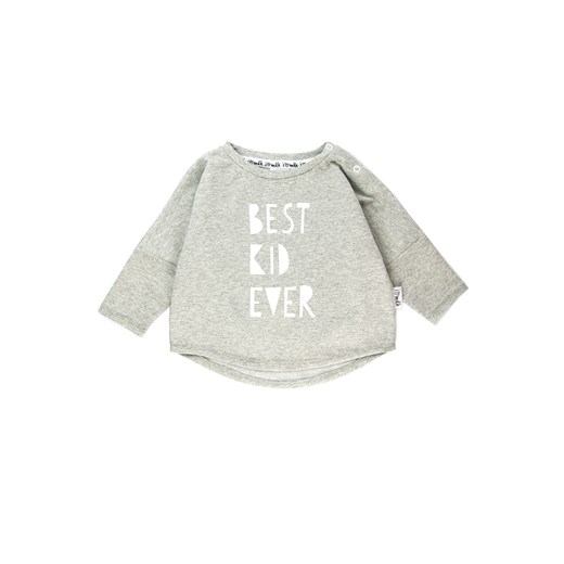 Bluza dziecięca "best kid ever"