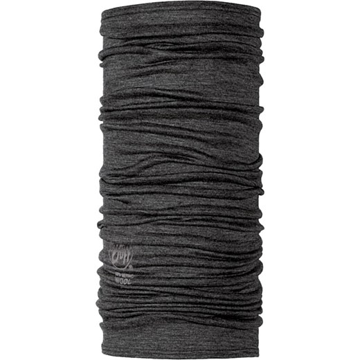 Chusta wielofunkcyjna Buff Merino Wool Solid Grey Buff  uniwersalny a4a.pl