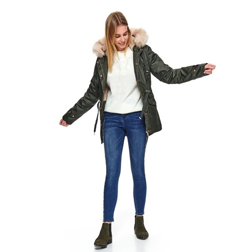 Parka damska Top Secret