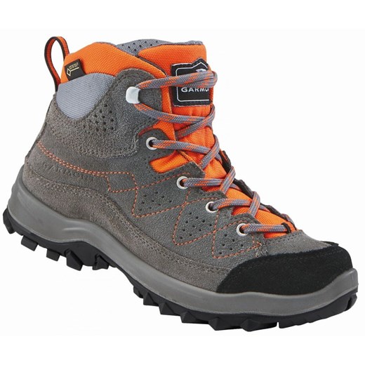 Buty trekkingowe dziecięce Garmont wiązane gore-tex