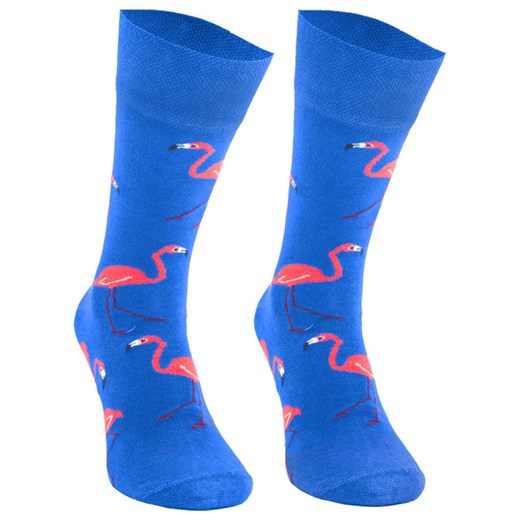 Skarpetki męskie niebieskie Sporty Socks 
