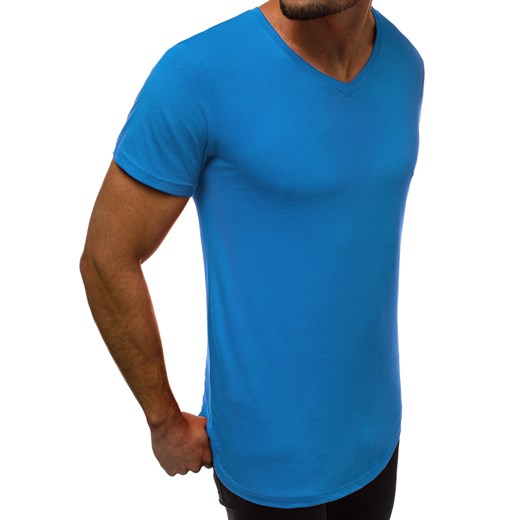 T-shirt męski Ozonee casual z krótkimi rękawami 
