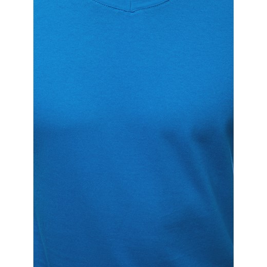 T-shirt męski Ozonee casual z krótkimi rękawami 