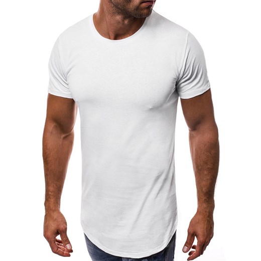 T-shirt męski Ozonee bawełniany z krótkimi rękawami 