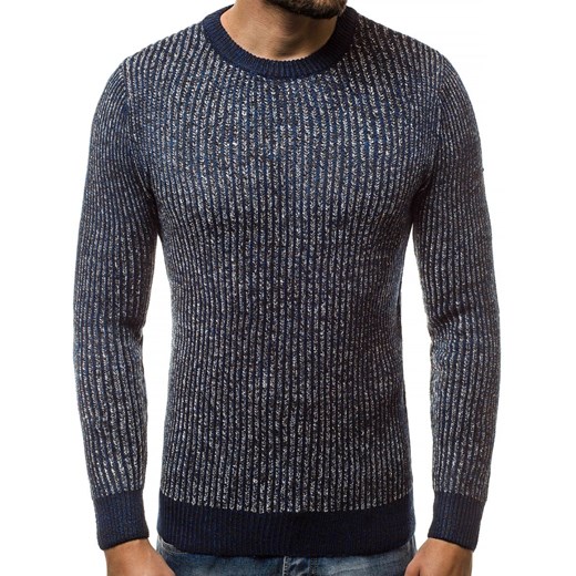Sweter męski Ozonee casualowy