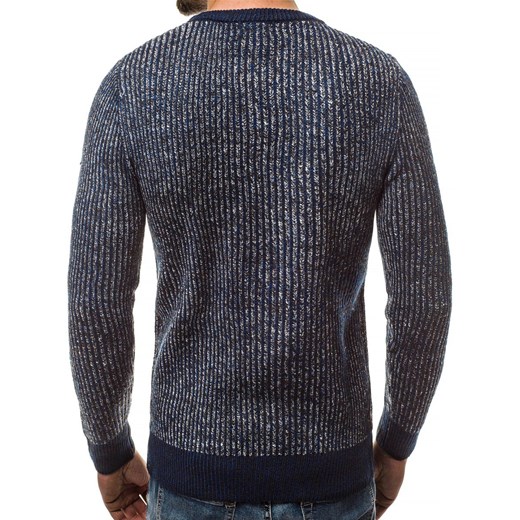 Sweter męski Ozonee casualowy