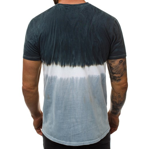 T-shirt męski Ozonee w stylu młodzieżowym 
