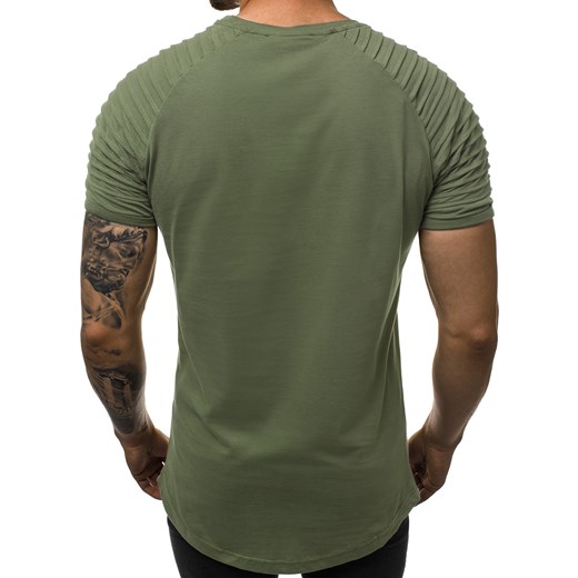 T-shirt męski Ozonee z krótkim rękawem 