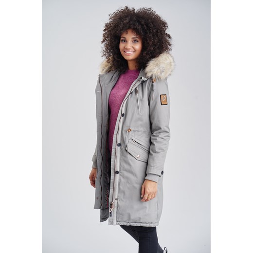 Parka damska Navahoo