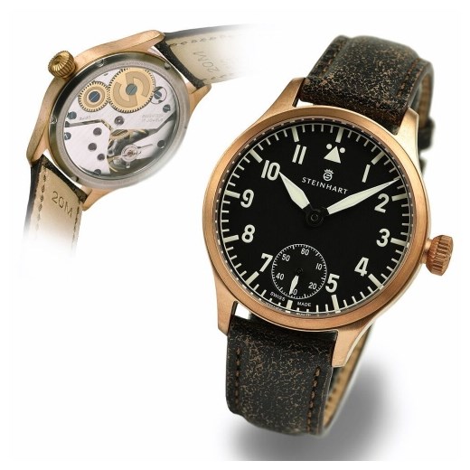 Zegarek Steinhart Timepieces 