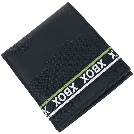 Xbox Portfel - czarny