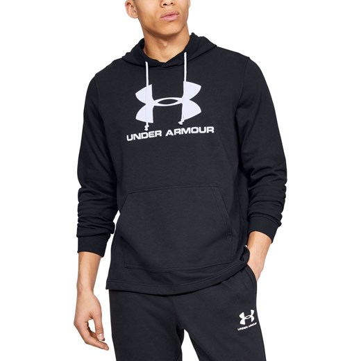 Bluza sportowa Under Armour z napisami 