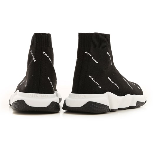 Balenciaga Buty Dziecięce dla Chłopców Na Wyprzedaży, czarny, Tkanina, 2019, 29-30 31-32