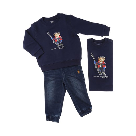 Odzież dla niemowląt Ralph Lauren 