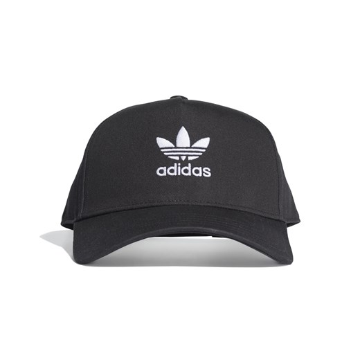 Czapka z daszkiem damska Adidas w stylu młodzieżowym 