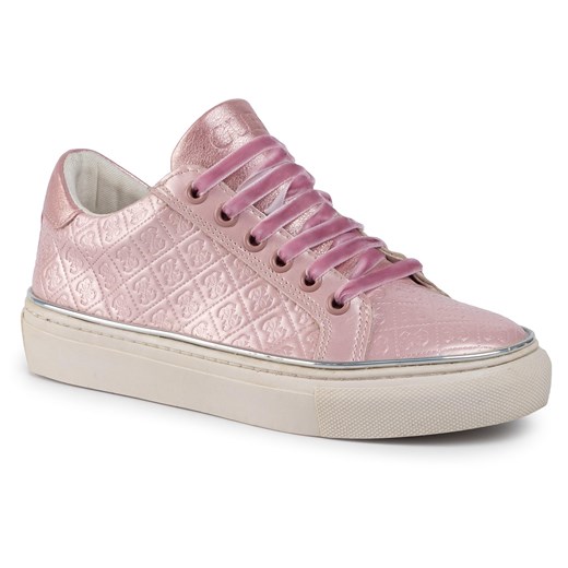 Sneakersy GUESS - Missy FI8MSS FAL12 RSE Guess  34 eobuwie.pl