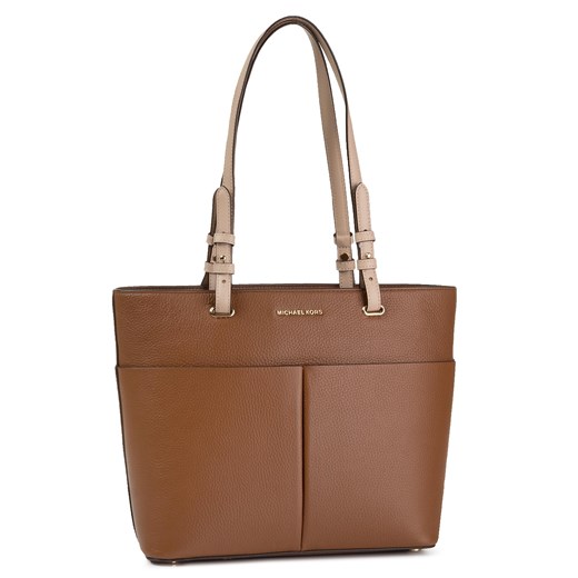 Torebka MICHAEL MICHAEL KORS - Bedford 30S9GBFT2L Luggage Michael Michael Kors eobuwie.pl